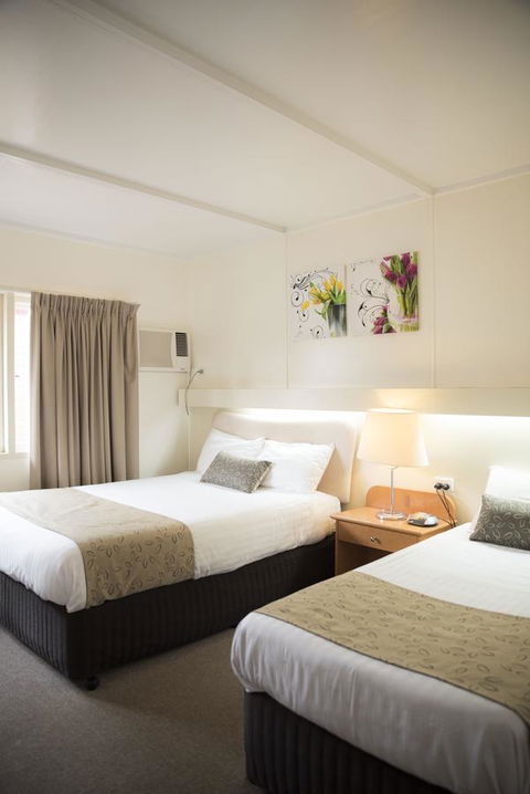 Charleville Motel - Hotel WA 24