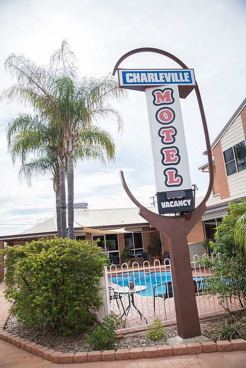 Charleville Motel - Hotel WA 2