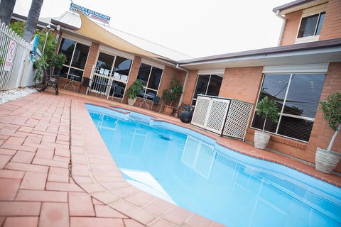 Charleville Motel - Hotel WA 1