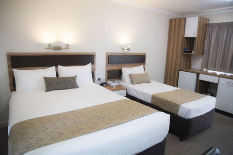 Charleville Motel - Hotel WA 21