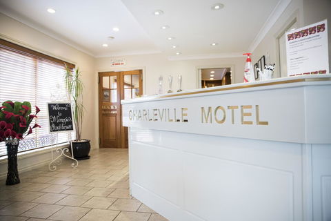 Charleville Motel - Hotel WA 17
