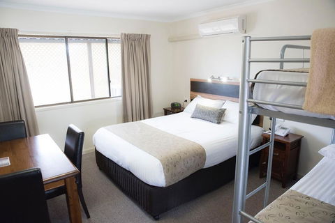 Charleville Motel - Hotel WA 9