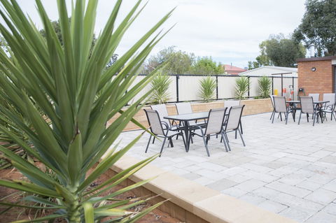 Charleville Motel - Hotel WA 22