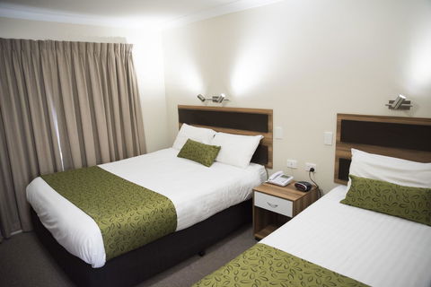 Charleville Motel - Hotel WA 20