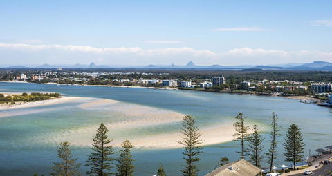 Centrepoint Apartments Caloundra - Hotel WA 5