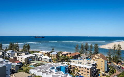 Centrepoint Apartments Caloundra - Hotel WA 7