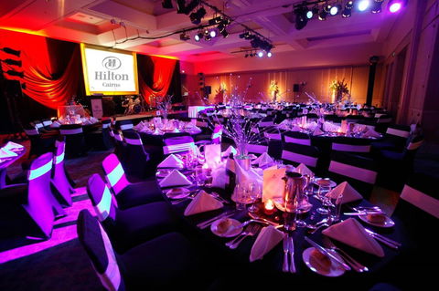 Hilton Cairns - Hotel WA 41