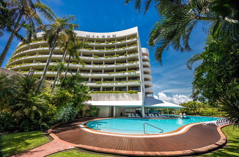 Hilton Cairns - Hotel WA 0