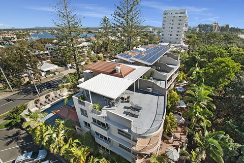 Beachcomber On The Spit - Hotel WA 21