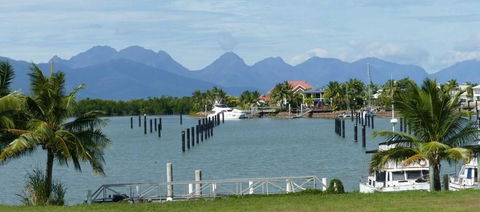 Hinchinbrook Holiday Apartments - Hotel WA 38