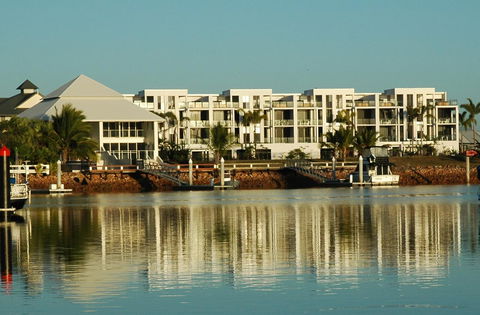Hinchinbrook Holiday Apartments - Hotel WA 0