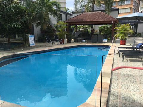 Burleigh Palms Holiday Apartments - Hotel WA 2