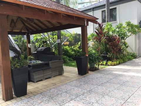 Burleigh Palms Holiday Apartments - Hotel WA 16