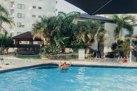Burleigh Palms Holiday Apartments - Hotel WA 34