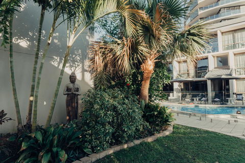 Burleigh Palms Holiday Apartments - Hotel WA 37
