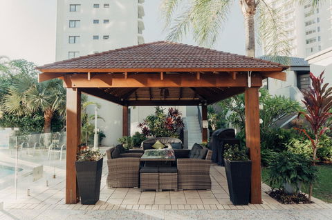 Burleigh Palms Holiday Apartments - Hotel WA 28