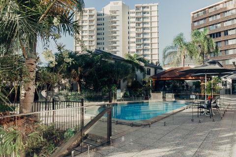 Burleigh Palms Holiday Apartments - Hotel WA 26