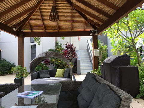 Burleigh Palms Holiday Apartments - Hotel WA 4