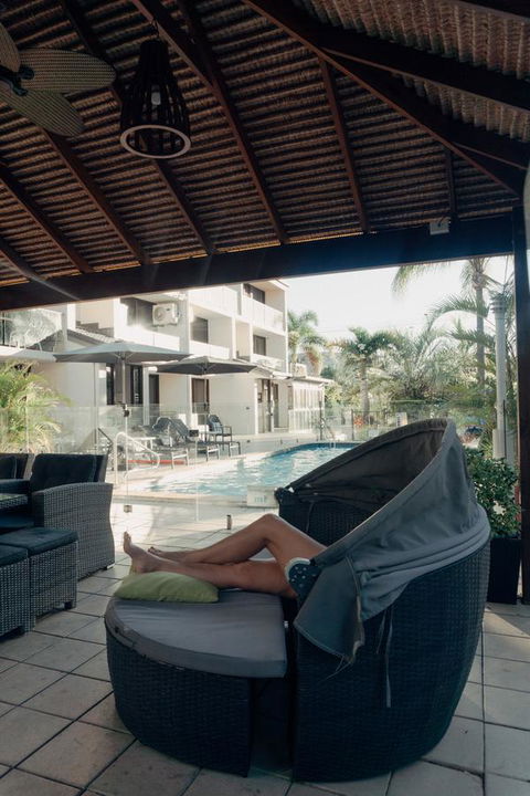 Burleigh Palms Holiday Apartments - Hotel WA 29