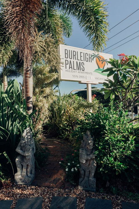 Burleigh Palms Holiday Apartments - Hotel WA 27