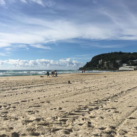 Burleigh Palms Holiday Apartments - Hotel WA 14