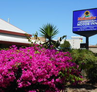 Midlander Motor Inn - Hotel WA
