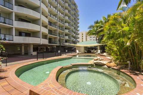 Aligned Corporate Residences Townsville - Hotel WA 0