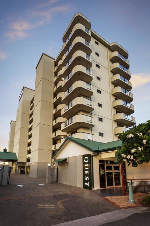Aligned Corporate Residences Townsville - Hotel WA 5