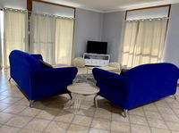 Bees Place - 3 bedroom home on 10 acres of land with distant ocean views
