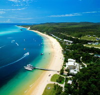 Tangalooma Island Resort - Hotel WA