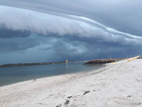 Cloud 8 On Welsby - Hotel WA 7