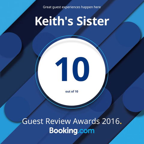 Keith's Sister - Hotel WA 1