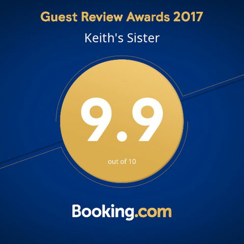 Keith's Sister - Hotel WA 17
