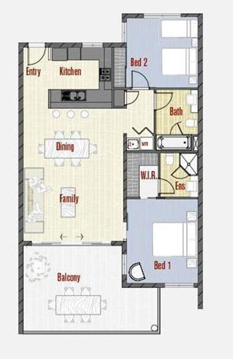 Keith's Sister - Hotel WA 26