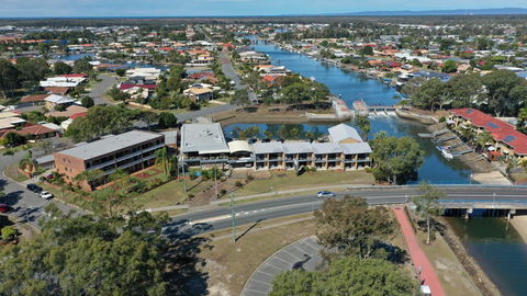 Bribie Waterways Motel - Hotel WA 33