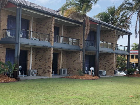 Bribie Waterways Motel - Hotel WA 8