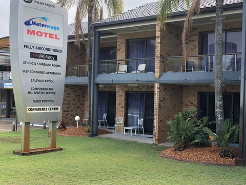 Bribie Waterways Motel - Hotel WA 9