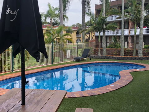Bribie Waterways Motel - Hotel WA 7