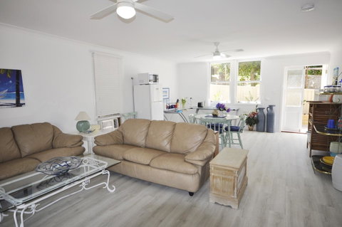 Retro Beach Flat - Hotel WA 14