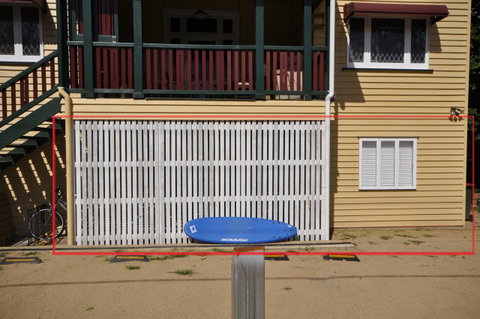 Retro Beach Flat - Hotel WA 1