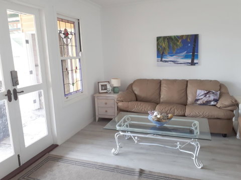 Retro Beach Flat - Hotel WA 13