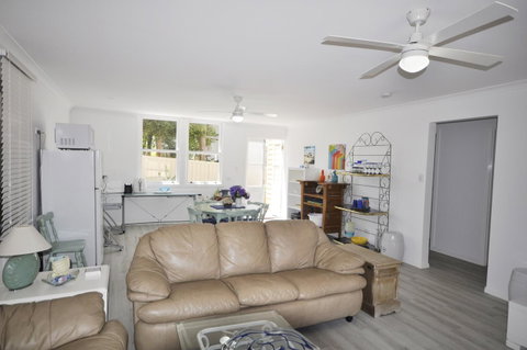 Retro Beach Flat - Hotel WA 3
