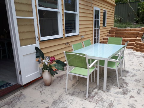 Retro Beach Flat - Hotel WA 0