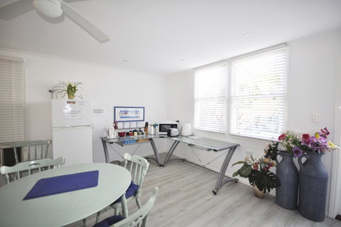 Retro Beach Flat - Hotel WA 9