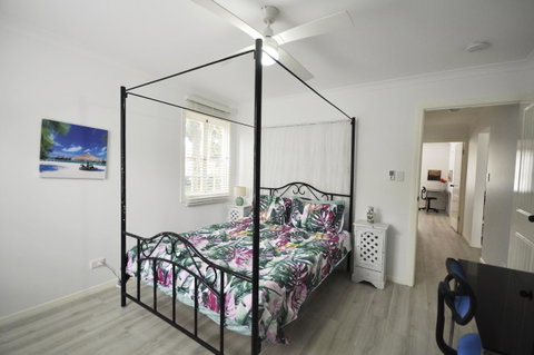 Retro Beach Flat - Hotel WA 8