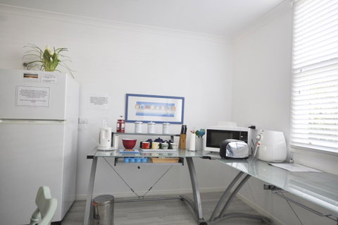Retro Beach Flat - Hotel WA 11
