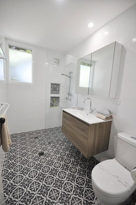 Retro Beach Flat - Hotel WA 6