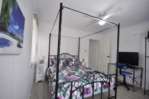 Retro Beach Flat - Hotel WA 7
