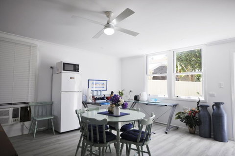 Retro Beach Flat - Hotel WA 12