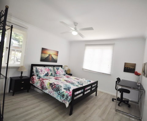 Retro Beach Flat - Hotel WA 5